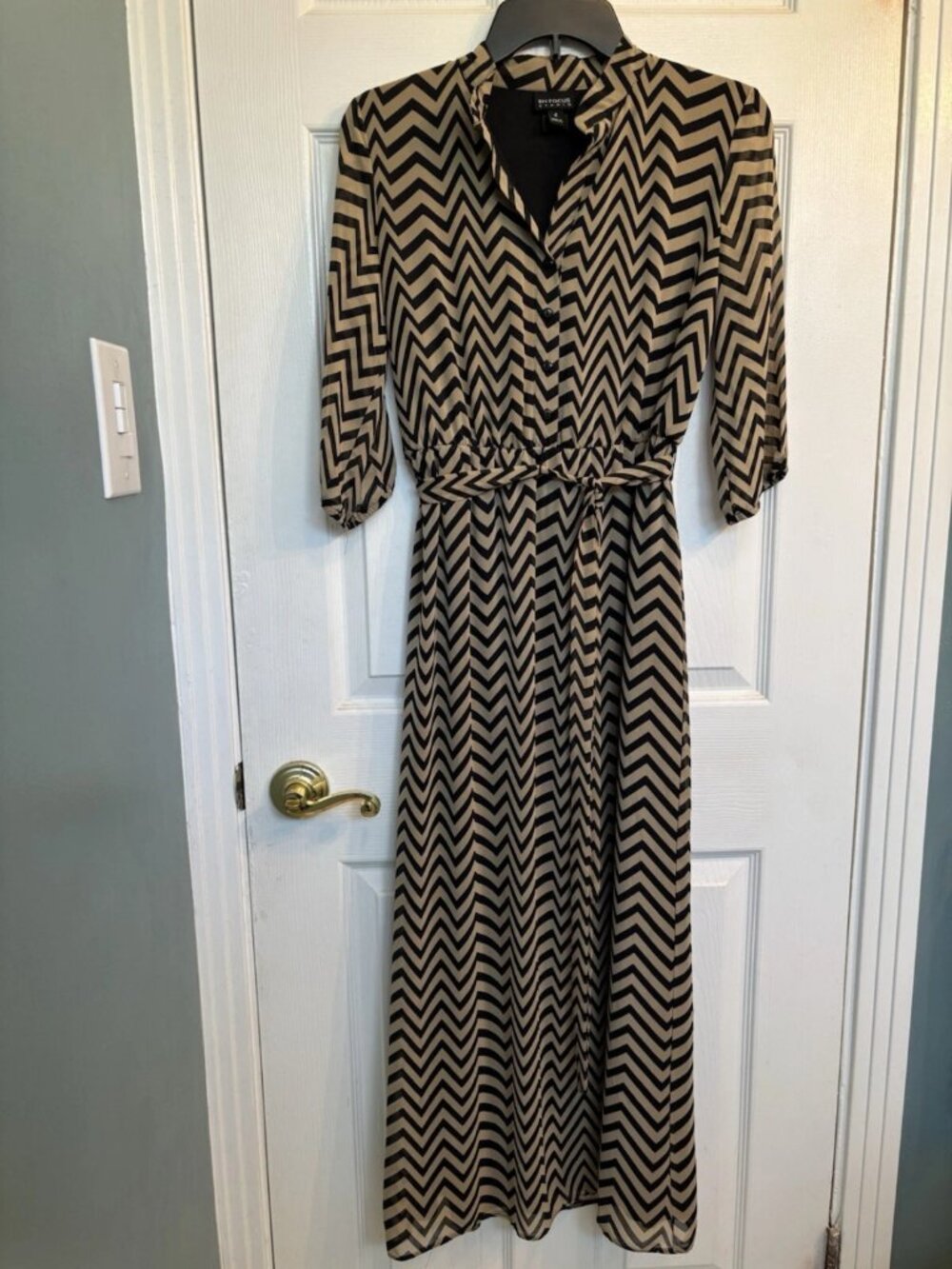 Maxi Dress